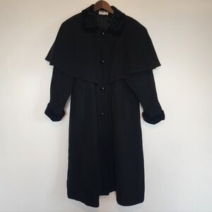 Mario De Pinto Wool Coat